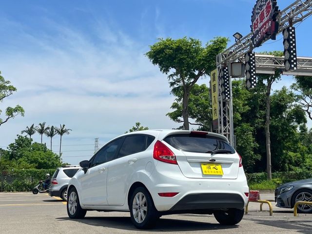 Ford/福特 Fiesta  第6張相片