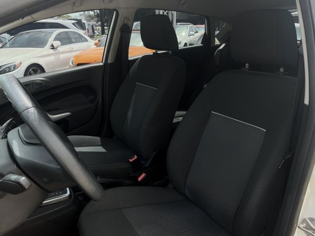 Ford/福特 Fiesta  第8張相片
