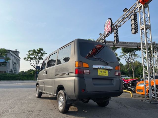Mitsubishi Veryca  第6張相片