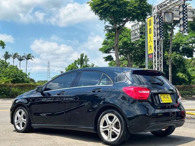 Mercedes-Benz/賓士 A-CLASS  第5張相片