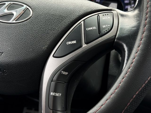 Hyundai Elantra  第12張相片