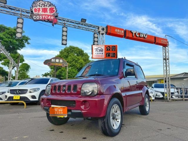Suzuki Jimny  第4張相片