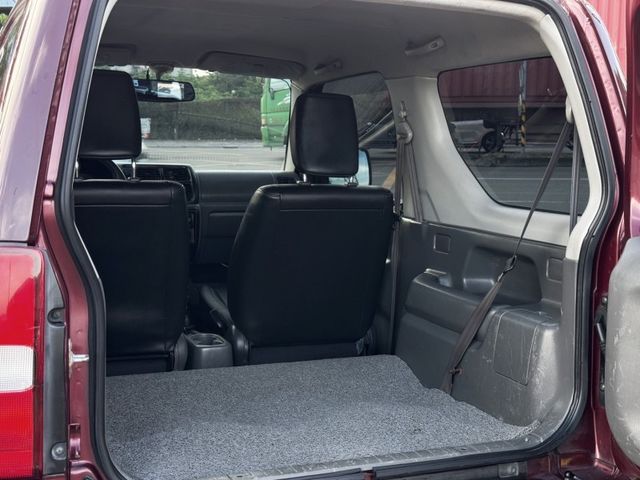Suzuki Jimny  第6張相片