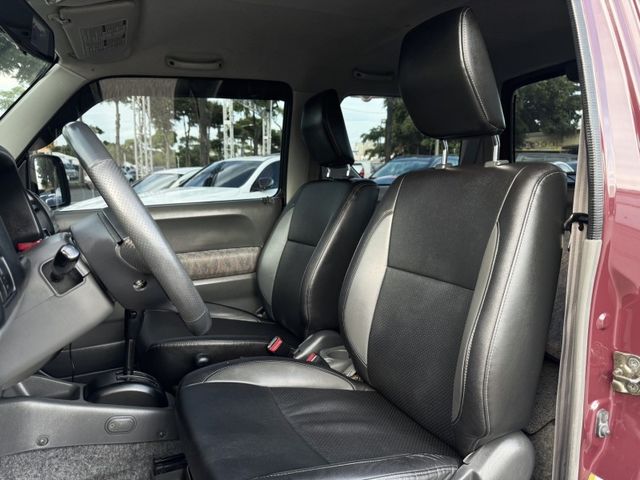 Suzuki Jimny  第8張相片