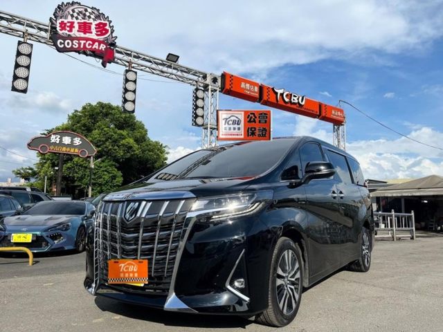 Toyota ALPHARD  第4張相片