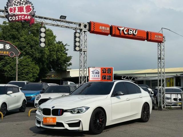 BMW/ 寶馬 318i  第4張相片