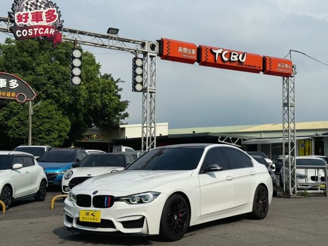 BMW/ 寶馬 318i  第5張相片