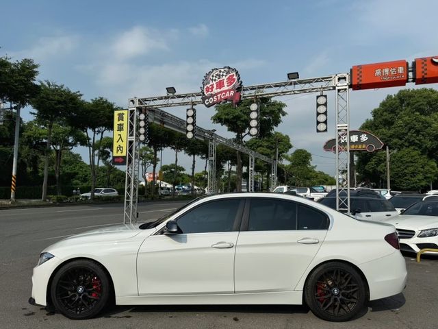 BMW/ 寶馬 318i  第6張相片