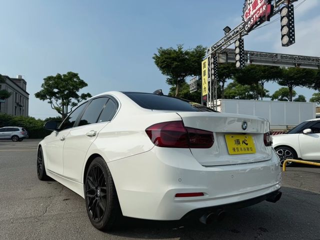 BMW/ 寶馬 318i  第7張相片