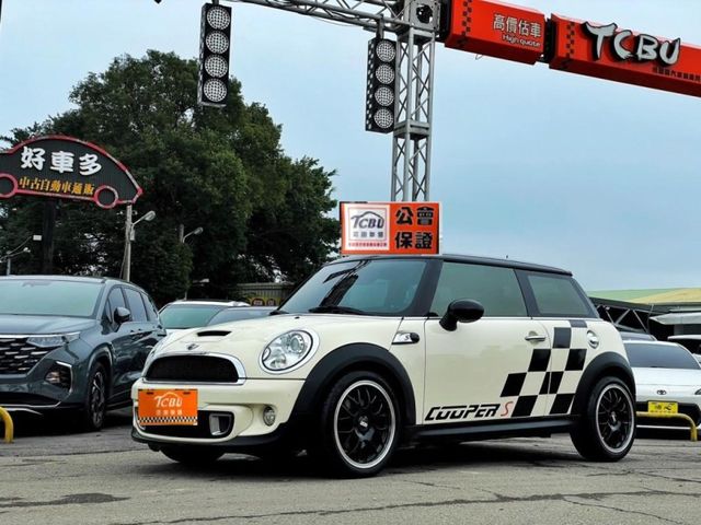 MINI Cooper S  第4張相片