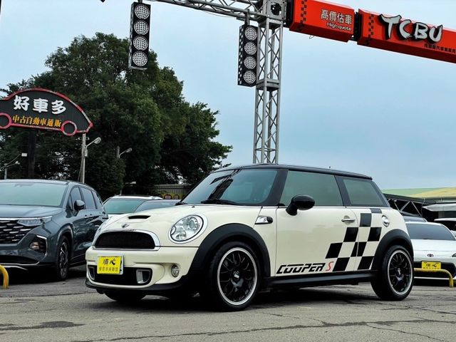 MINI Cooper S  第5張相片