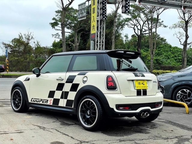 MINI Cooper S  第7張相片