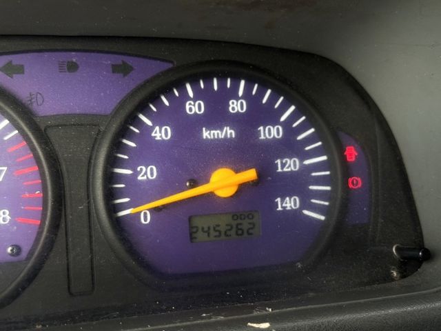 Mitsubishi Veryca  第3張相片
