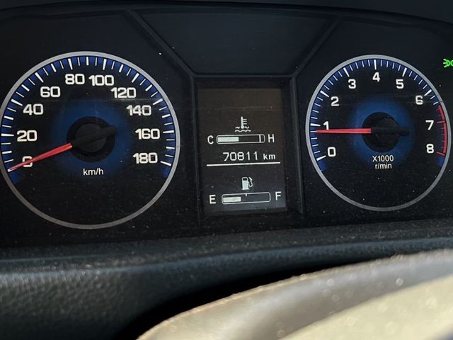 Mitsubishi Veryca  第11張相片