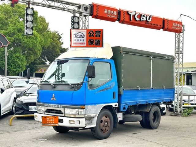 Mitsubishi Canter  第4張相片