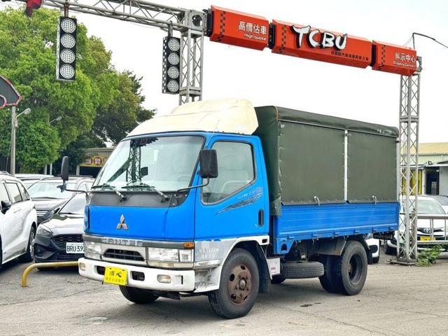 Mitsubishi Canter  第5張相片