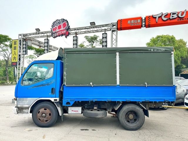 Mitsubishi Canter  第6張相片