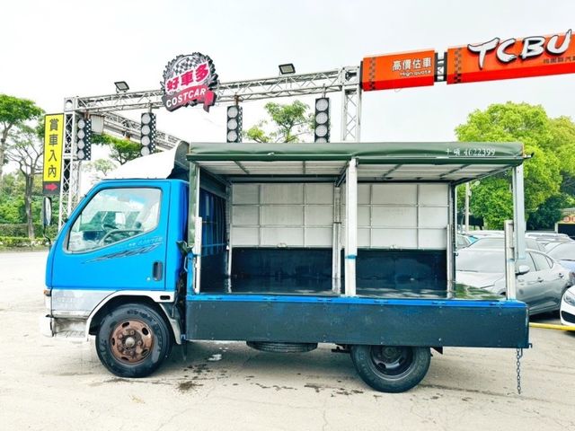 Mitsubishi Canter  第7張相片