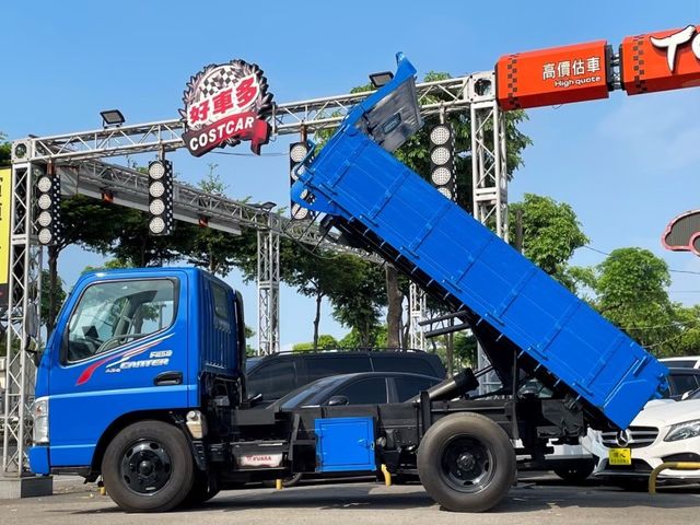 Mitsubishi Canter  第6張相片