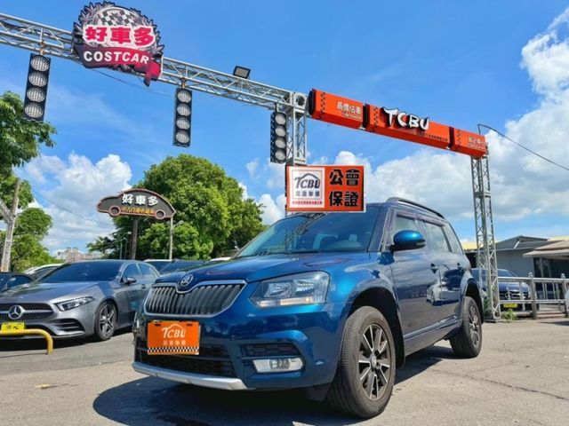 Skoda Yeti  第4張相片