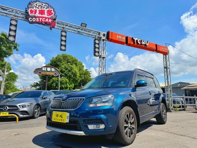 Skoda Yeti  第5張相片