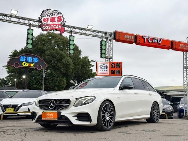 Mercedes-Benz/賓士 E-CLASS  第4張相片