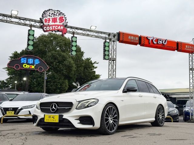 Mercedes-Benz/賓士 E-CLASS  第5張相片