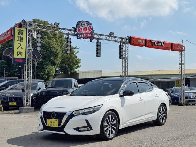 Nissan Sentra  第5張相片