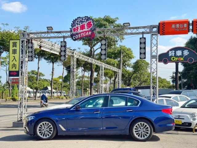 BMW/ 寶馬 520i Luxury  第6張相片
