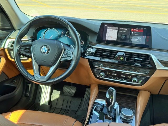 BMW/ 寶馬 520i Luxury  第20張相片