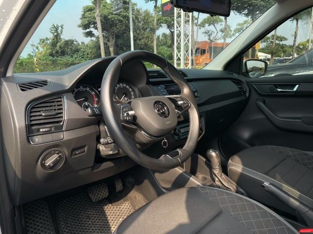 Skoda Fabia  第3張相片