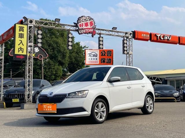 Skoda Fabia  第4張相片
