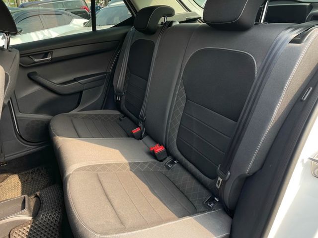Skoda Fabia  第12張相片