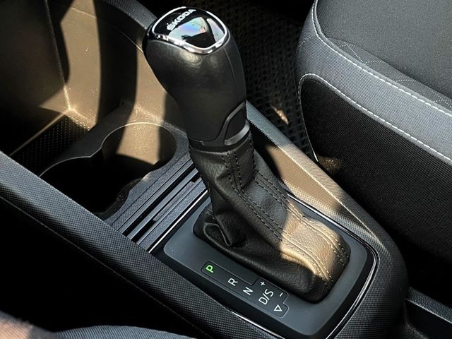 Skoda Fabia  第16張相片