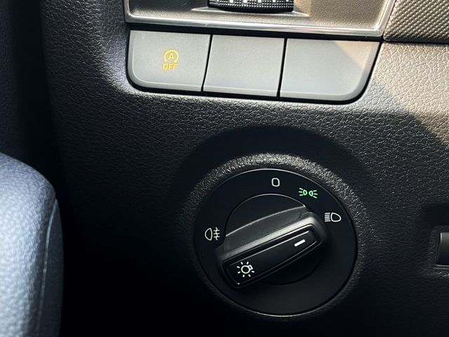 Skoda Fabia  第20張相片