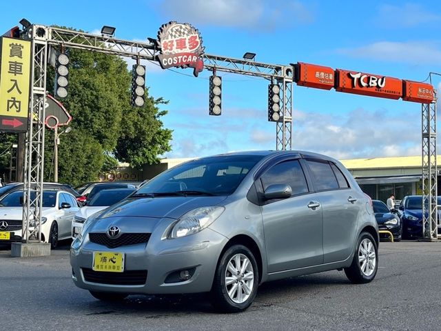 Toyota Yaris  第5張相片