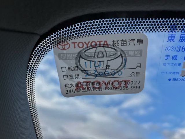 Toyota Yaris  第11張相片