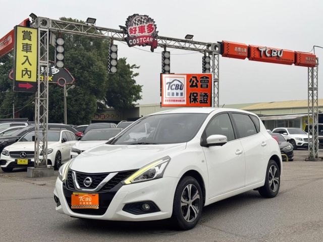 Nissan Tiida  第4張相片