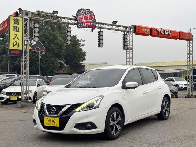 Nissan Tiida  第5張相片