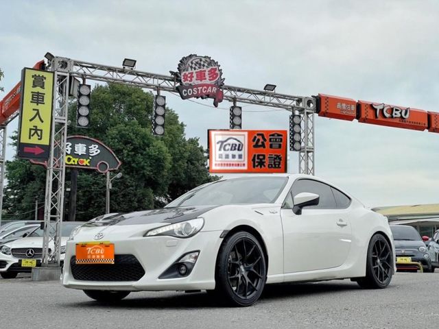 Toyota 86  第4張相片