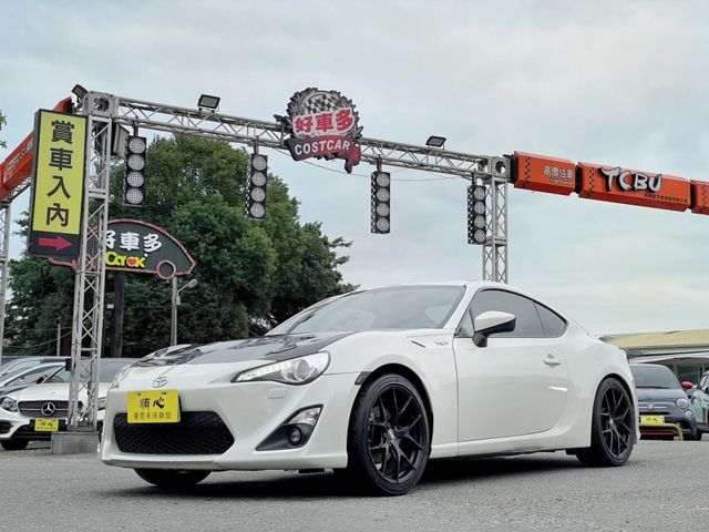Toyota 86  第5張相片