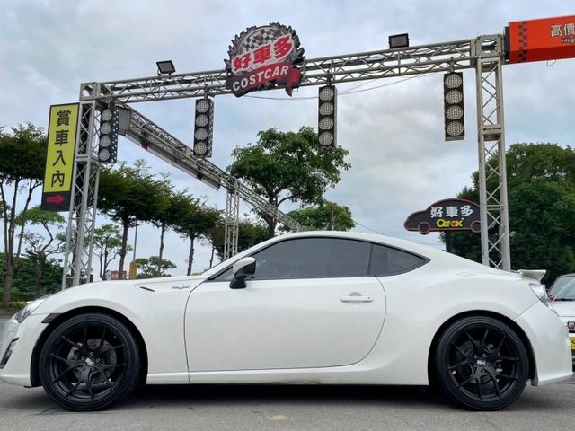 Toyota 86  第6張相片
