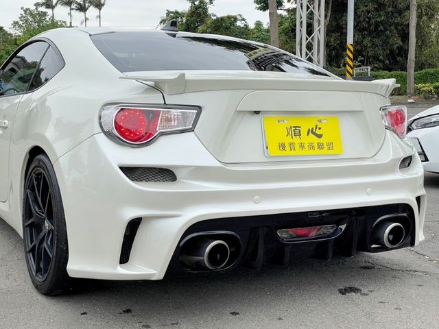 Toyota 86  第9張相片