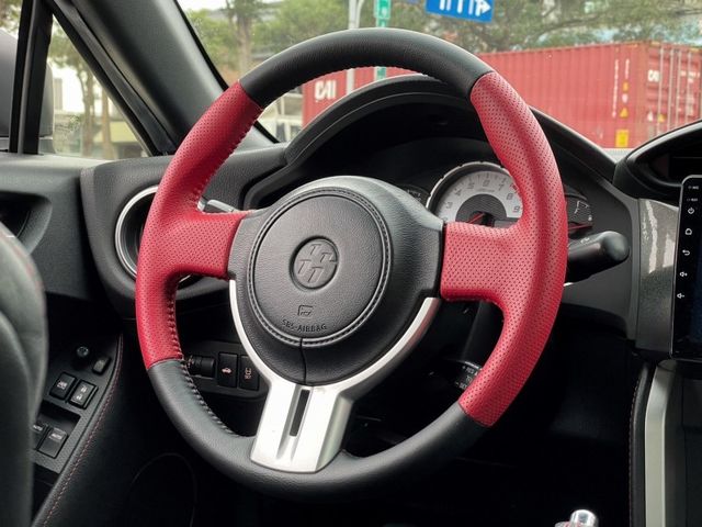 Toyota 86  第11張相片
