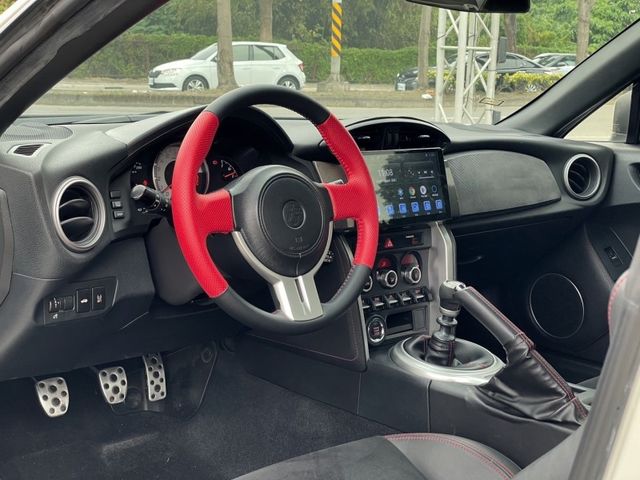 Toyota 86  第12張相片