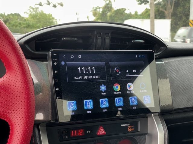 Toyota 86  第21張相片
