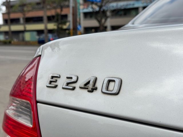 Mercedes-Benz/賓士 E-CLASS  第4張相片
