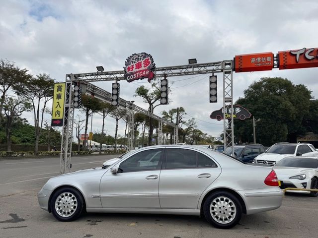Mercedes-Benz/賓士 E-CLASS  第5張相片