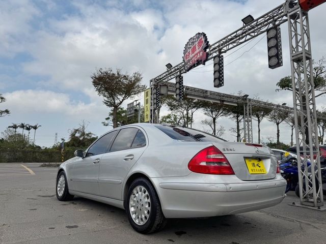 Mercedes-Benz/賓士 E-CLASS  第6張相片
