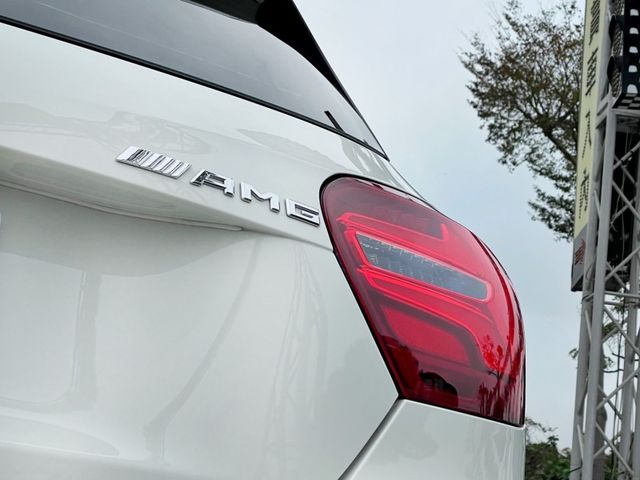 Mercedes-Benz/賓士 A-CLASS  第13張相片